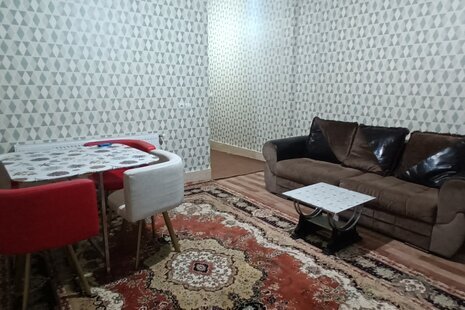 آپارتمان تکخواب شهرام 3 در جلفا