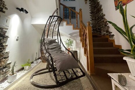 ویلا تریبلکس 3 خواب ساحلی با جکوزی در کیش