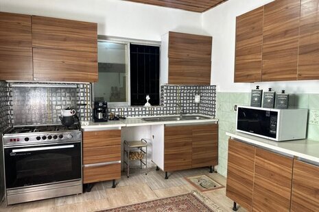 واحد دوخواب در طبقه همکف ویلای نور