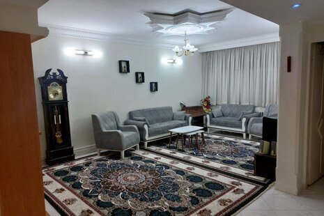 آپارتمان مبله دو خواب ارشیا 2 در مشهد