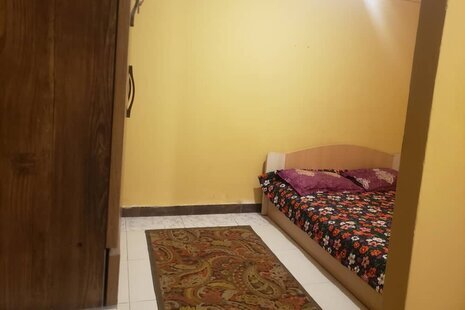 سوئیت مبله طبقه همکف ویلا سیاه مزگی در شفت