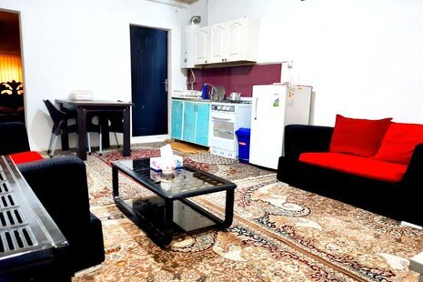 ویلا تکخواب مبله آرامش در تنکابن