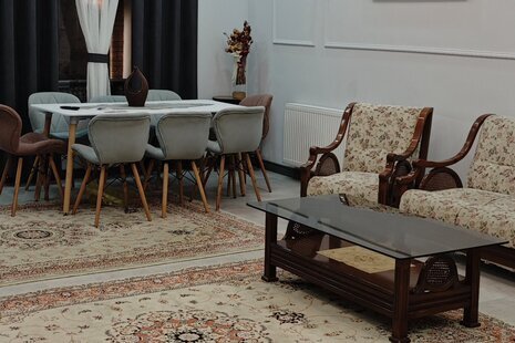 ویلا استخردار دوخواب سرو 1 در چهارباغ