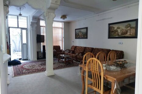 خانه ویلایی دوخواب در شیراز