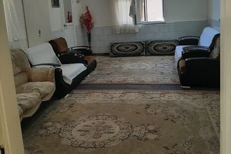 آپارتمان مبله تکخواب آرامش 4 در اراک