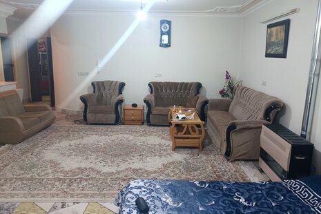 آپارتمان مبله تکخواب کیان در اصفهان