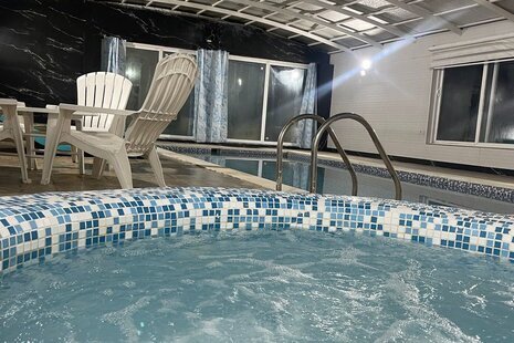 ویلا مبله استخردار سه خواب در ایزدشهر