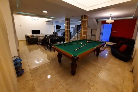 ویلا استخردار سه خواب مبله در محمود اباد