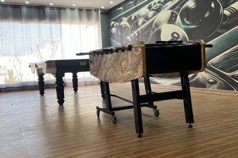 ویلا سه خواب استخردار امین در کردان