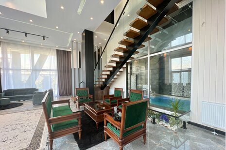 ویلا دوبلکس استخردار مدرن 3 خواب گلوریا