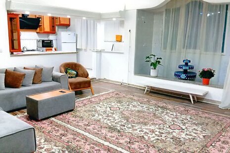 آپارتمان مبله دوخواب در اندیشه