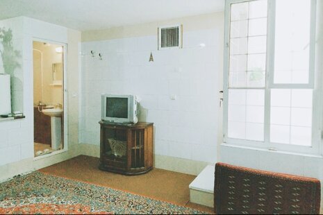 آپارتمان مبله تکخواب امیر کبیر 3 در کاشان