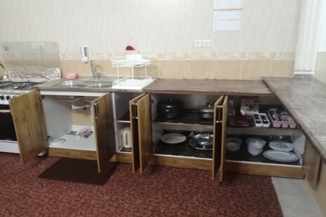آپارتمان مبله تکخواب نیکی یزد در یزد