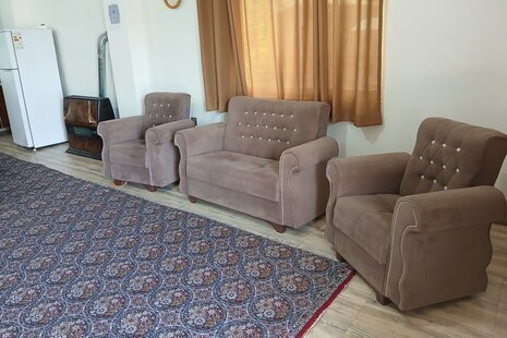 واحد طبقه همکف تک خواب مبله در شفت