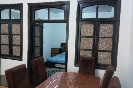 ویلا مبله دوخواب مبله کلبه سبز 1 در بندرانزلی