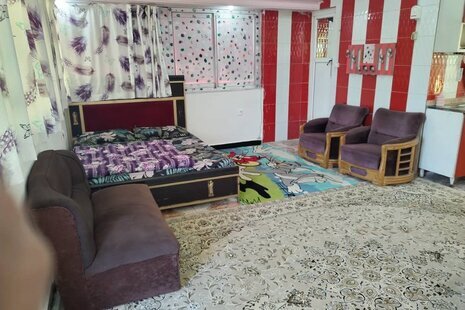 آپارتمان مبله تکخواب ساحلی واحد 10 در چالوس