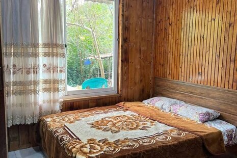 ویلا جنگلی در سوادکوه