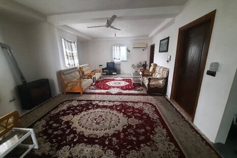 آپارتمان مبله دوخواب شاه کلا در شیرگاه