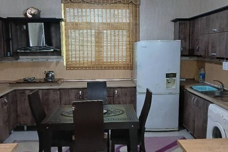 آپارتمان مبله دوخواب در قشم