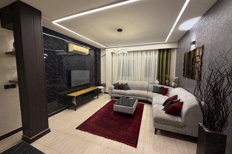 آپارتمان جکوزی دار مبله تکخواب آبادگران در مشهد