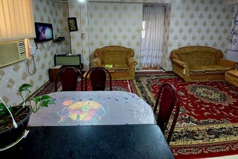 آپارتمان مبله تک خواب لوکس همتا در شوشتر