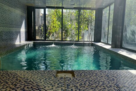 ویلا دوبلکس استخردار سه خواب در چهارباغ