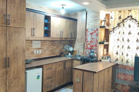 آپارتمان ملبه تکخواب در اصفهان