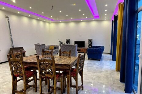 ویلا استخردار دوخواب آرامش در چهارباغ