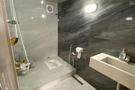 واحد مبله تکخواب 2 در بومگردی علی آباد