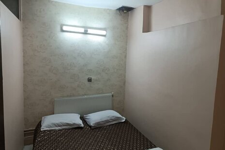 واحد دوخوابه 7تخته در هتل آپارتمان اصفهان