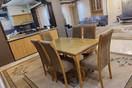 آپارتمان سه خواب مبله در شیراز