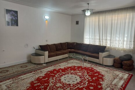 ویلا باغ دوبلکس استخردار لی لی گاردن در شیراز