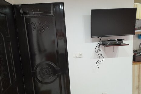 سوئیت 2 نفره یاسین (11) در هتل آپارتمان نوشهر