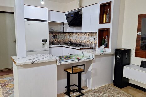 باغ ویلا تکخواب بهشت 1 در چهارباغ