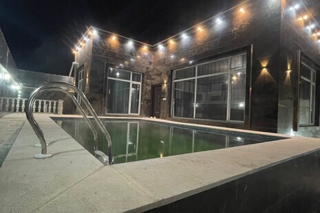 ویلا مبله دو خواب استخردار در چهارباغ