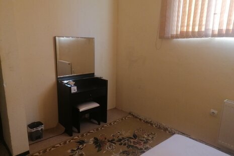 آپارتمان مبله دوخواب صدرا در شیراز