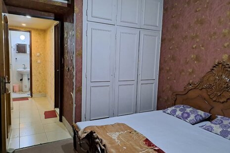 آپارتمان دو خواب طبقه اول درویش در اصفهان