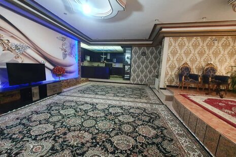 آپارتمان مبله تکخواب 2 در خانقاه