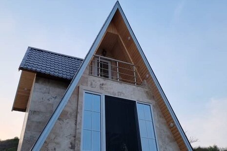 کلبه سوئیسی تک خواب صفری در ماسال