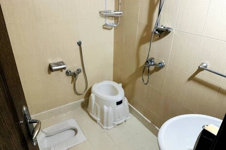 واحد 40 متری مبله در هتل آپارتمان در مشهد