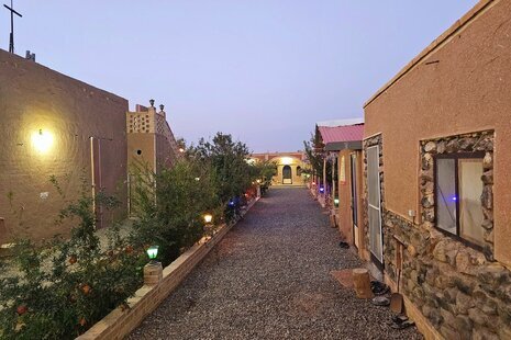 واحد 3 سنتی در بوم گردی ابوزیدآباد