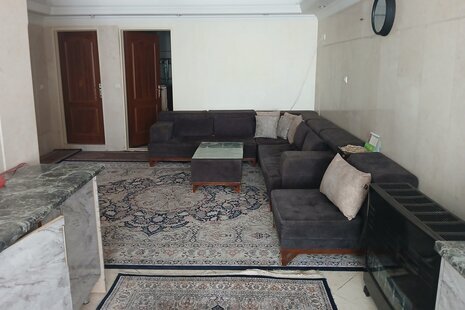 آپارتمان مبله تکخواب امیر پاشا 2 در حصارک
