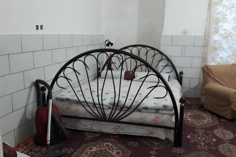 سوئیت مبله 65 متری در ماهان کرمان