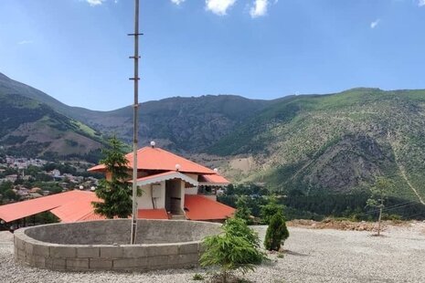 ویلا تکخواب(4) در مجتمع اقامتی بام جواهرده