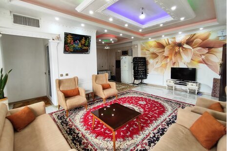 ویلا استخر دار تکخواب محمد مهدی در کردان