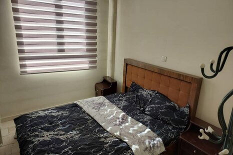 آپارتمان مبله دوخواب آریان در پونک