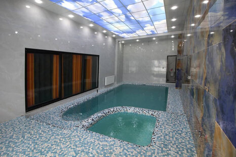 ویلا دوبلکس استخردار سه خواب سانا در محمود آباد