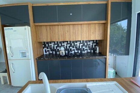 ویلا استخردار سه خواب آکواریوم در کردان