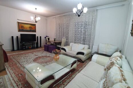آپارتمان دو خواب غدیر در مشهد
