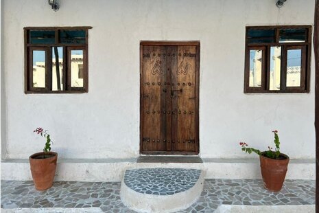 اتاق 3 در اقامتگاه بومگردی قشم